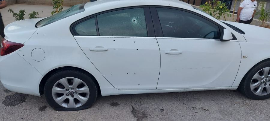 دير الاسد : اطلاق نار على ممتلكات عضو المجلس المحلي ابراهيم طه